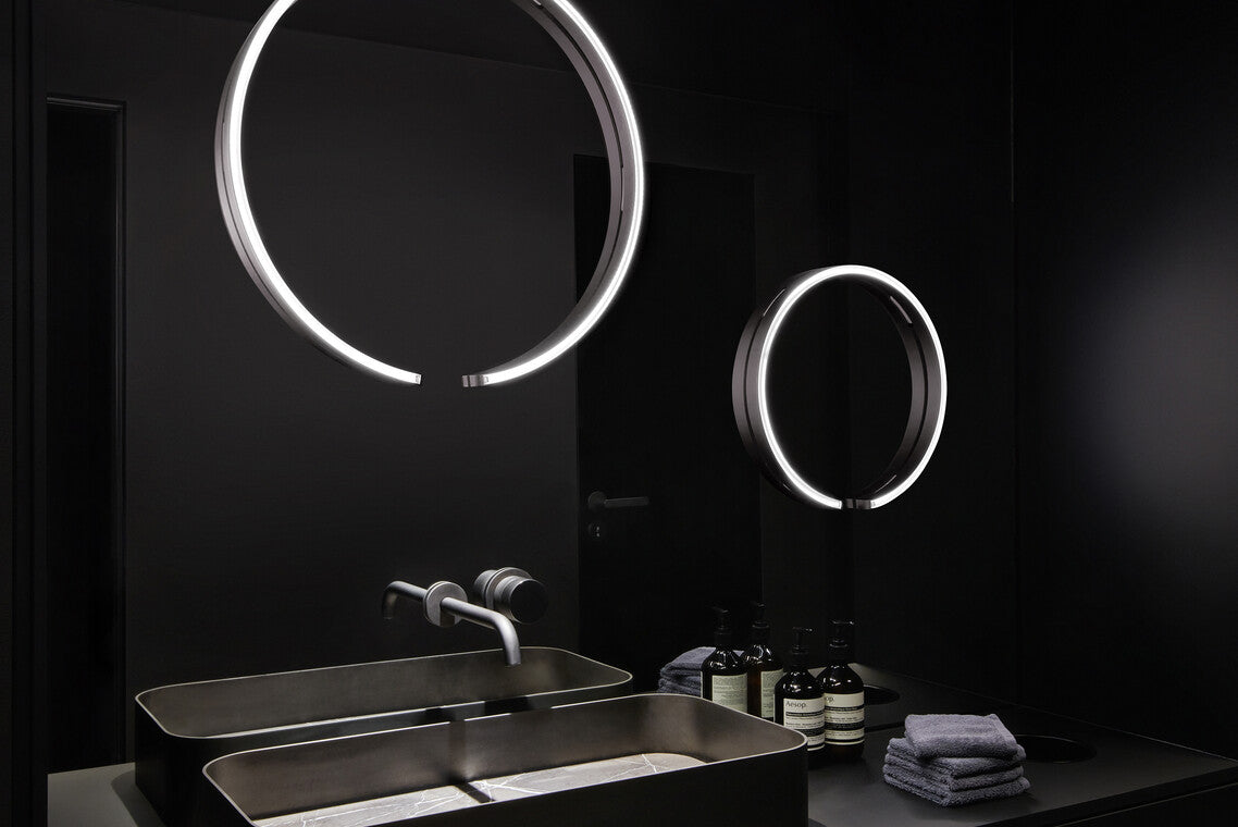 Mito Sfera Su Wall Light