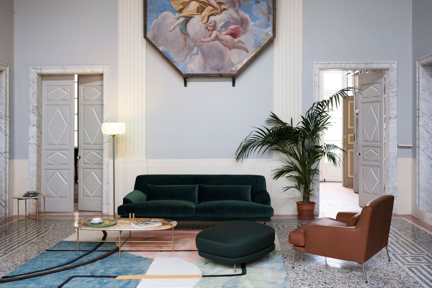 Montevideo Sofa