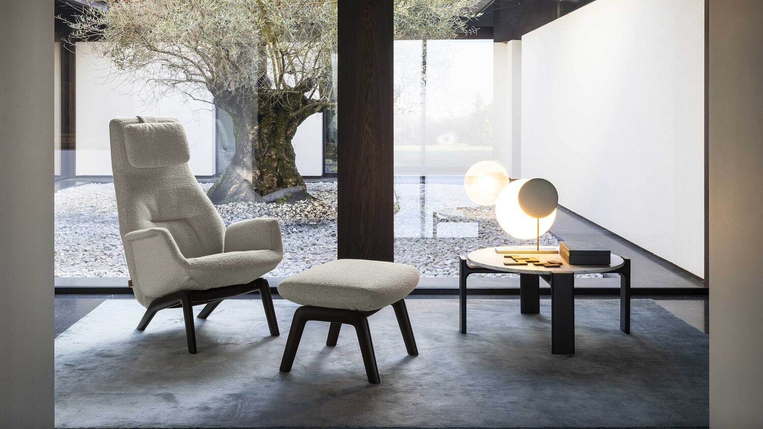 Moonbeam Table Lamp
