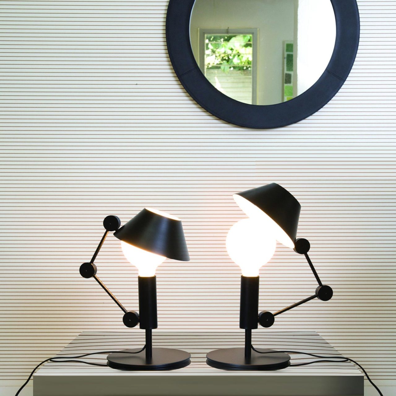 Mr. Light Table Lamp