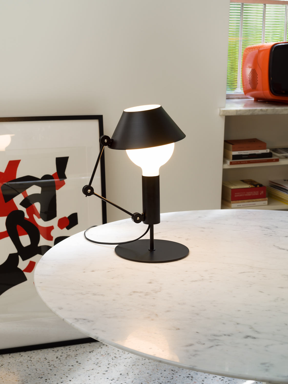 Mr. Light Table Lamp