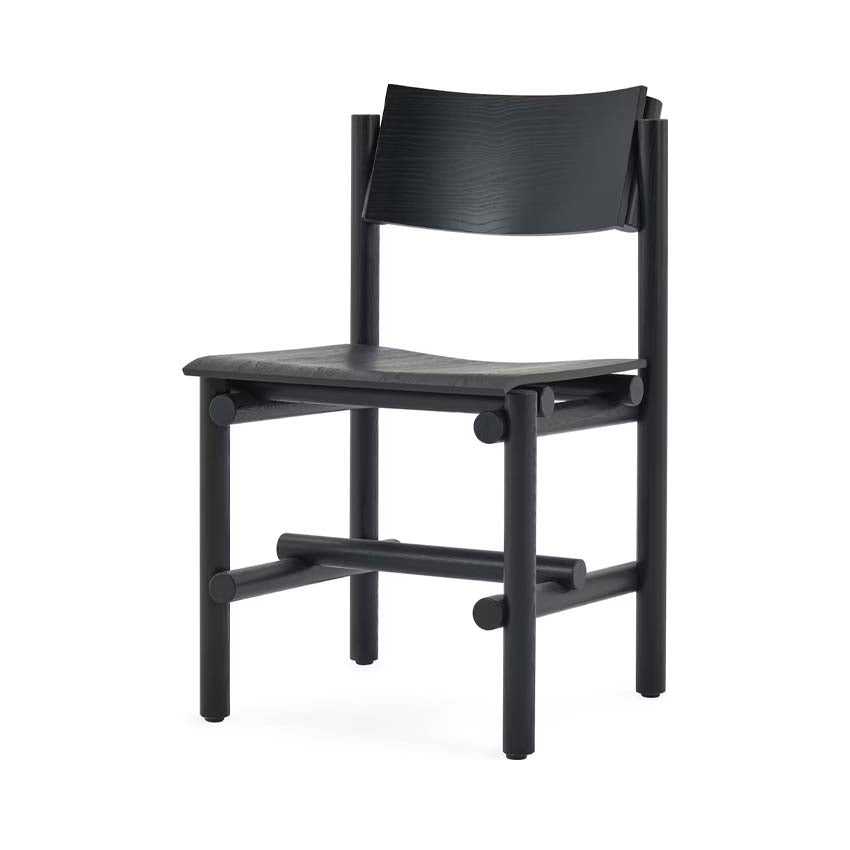 Muecke Wood Collection Dining Chair