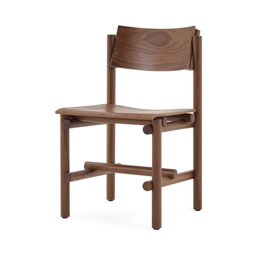 Muecke Wood Collection Dining Chair