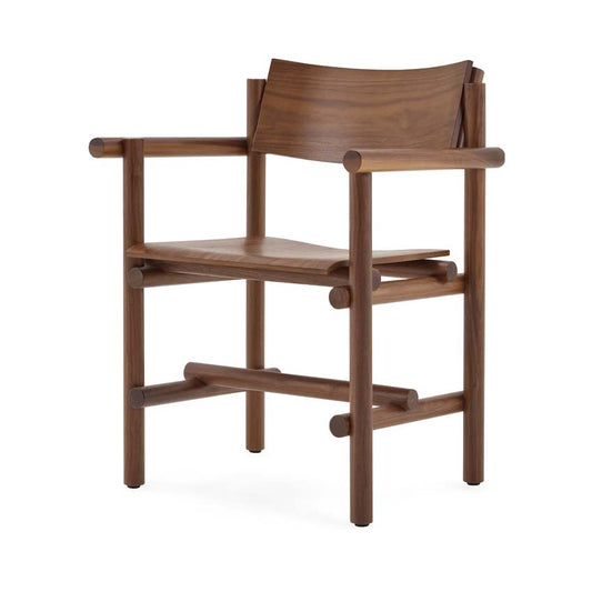 Muecke Wood Collection Dining Chair