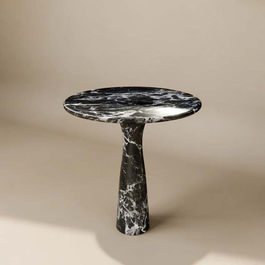 Mukes Tall Side Table
