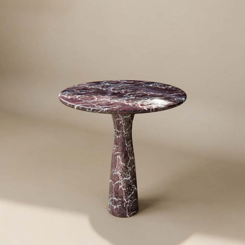 Mukes Tall Side Table