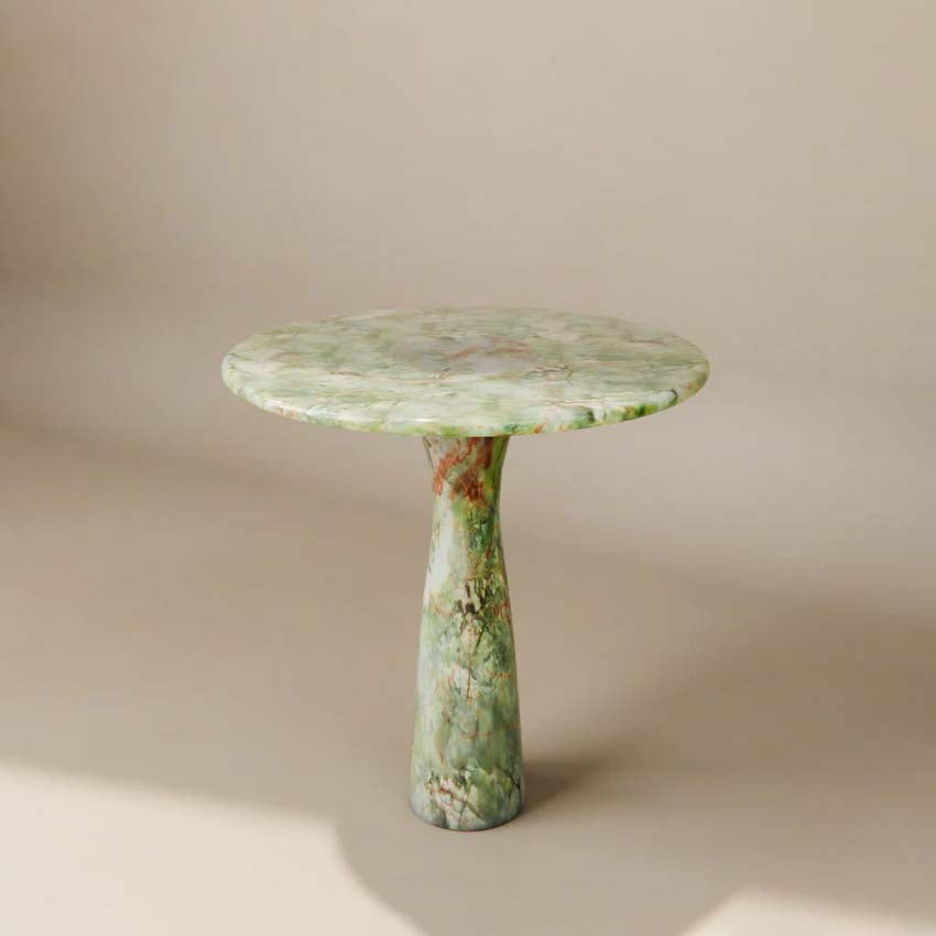 Mukes Tall Side Table