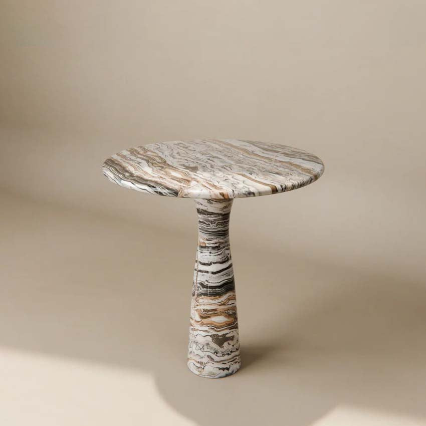 Mukes Tall Side Table