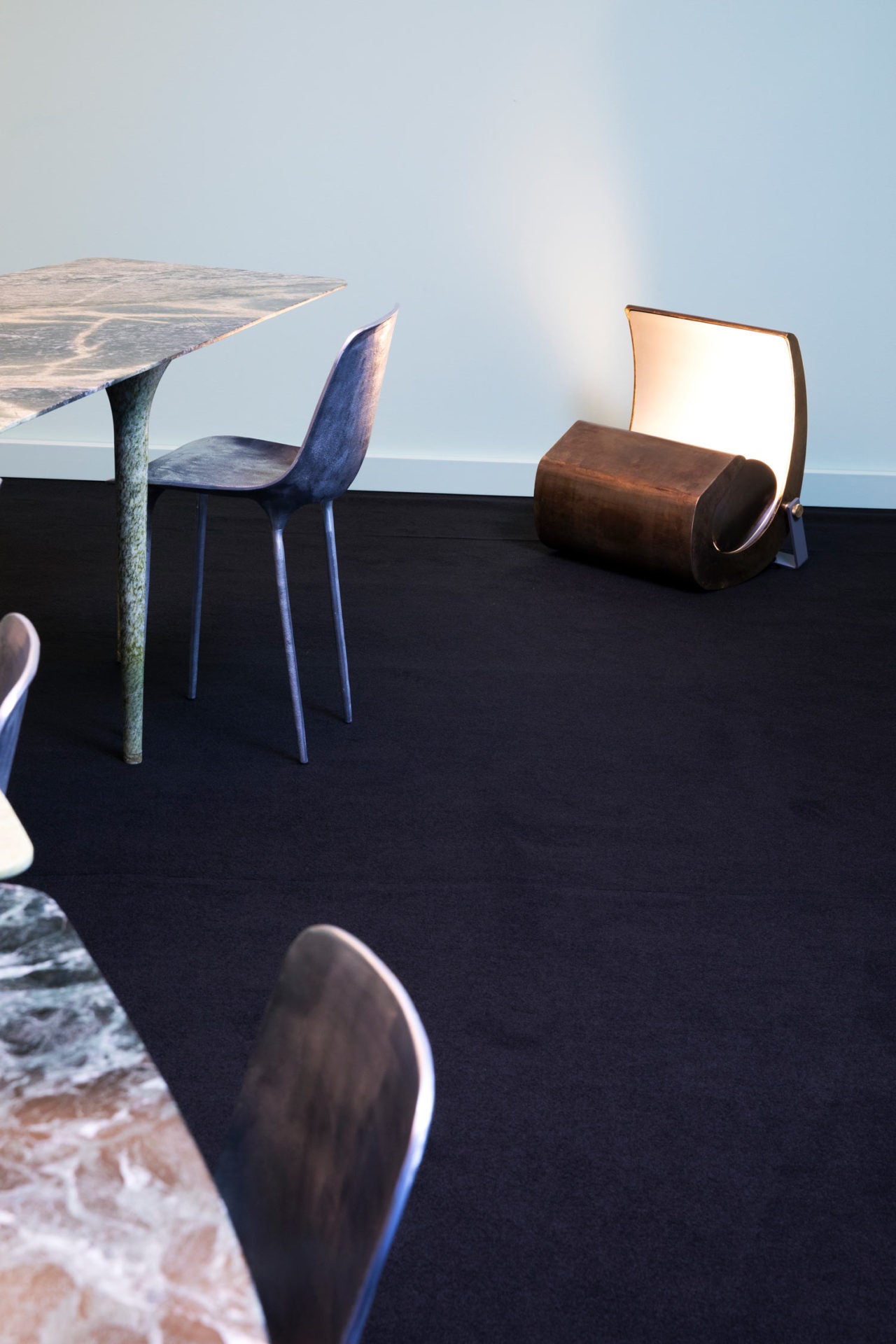Escargot Floor Lamp