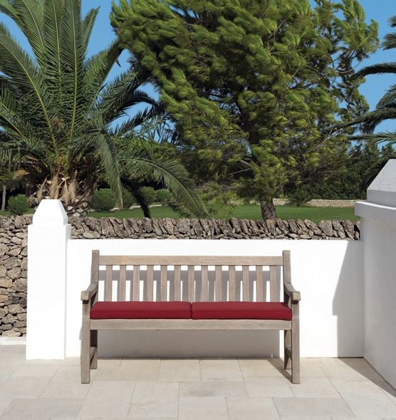 Notting Hill Bench