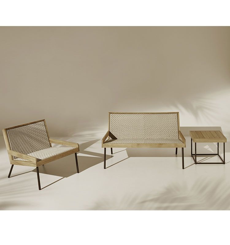 Allaperto Nautic 2 Seater Sofa