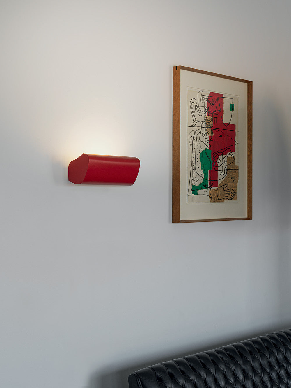 Applique Radieuse Wall Light