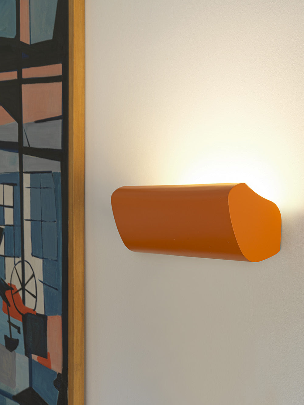 Applique Radieuse Wall Light
