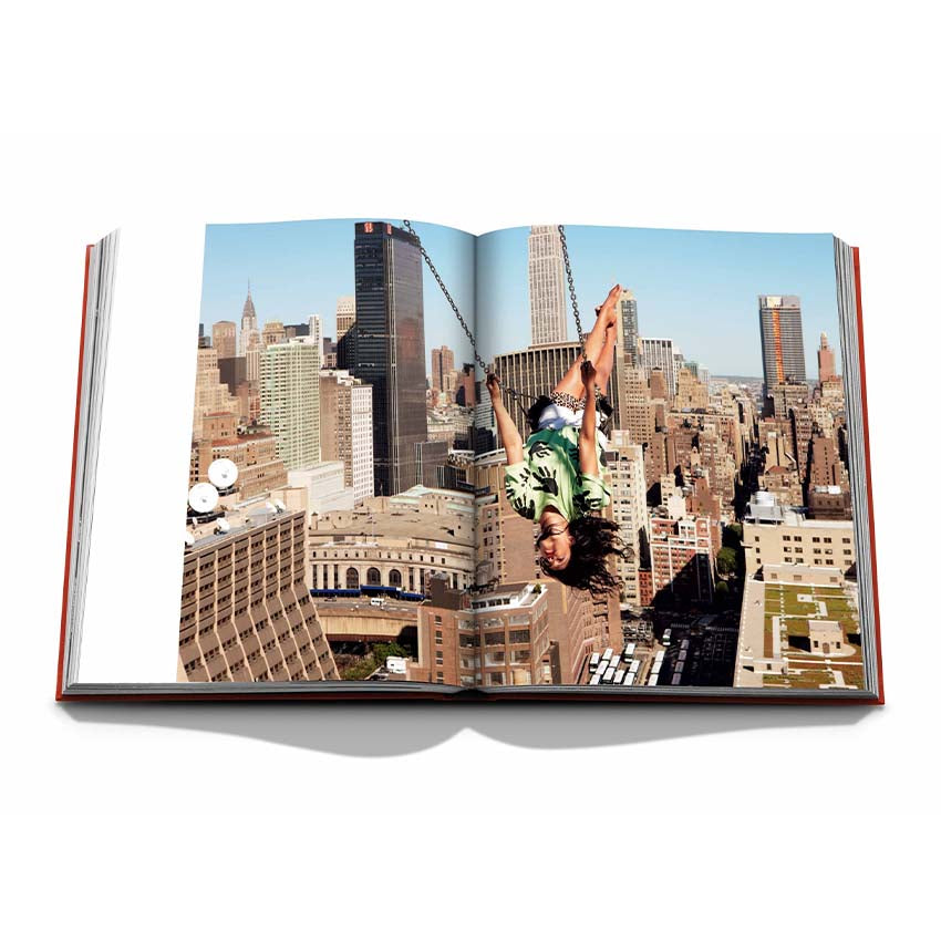 New York by New York