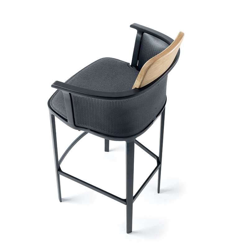 Nicolette High Stool