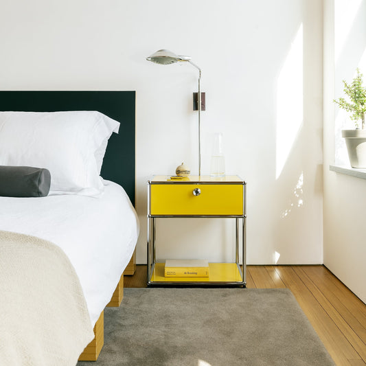 USM Bedside Table w. LED Light