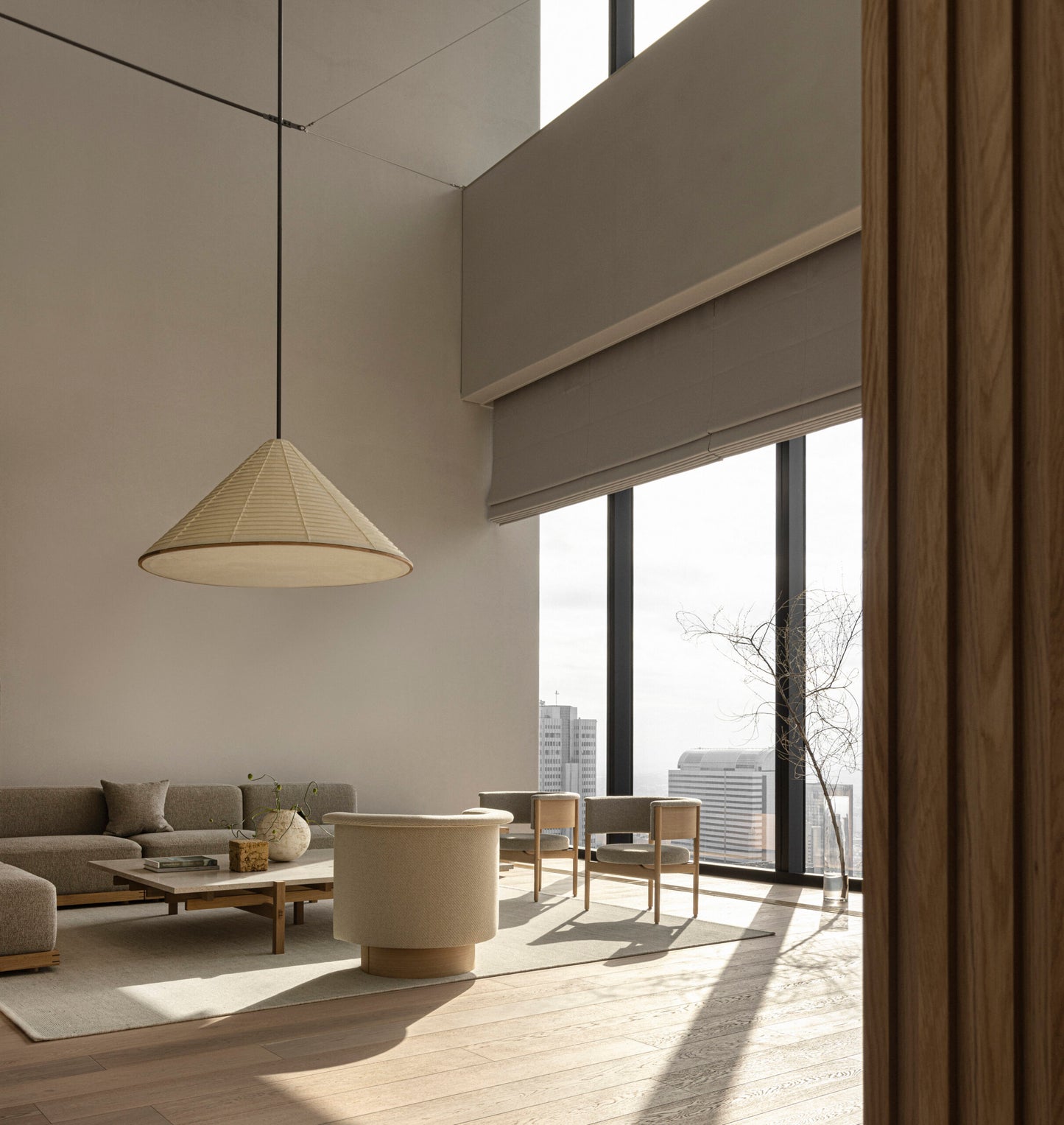 N-SW01 | Swivel Chair