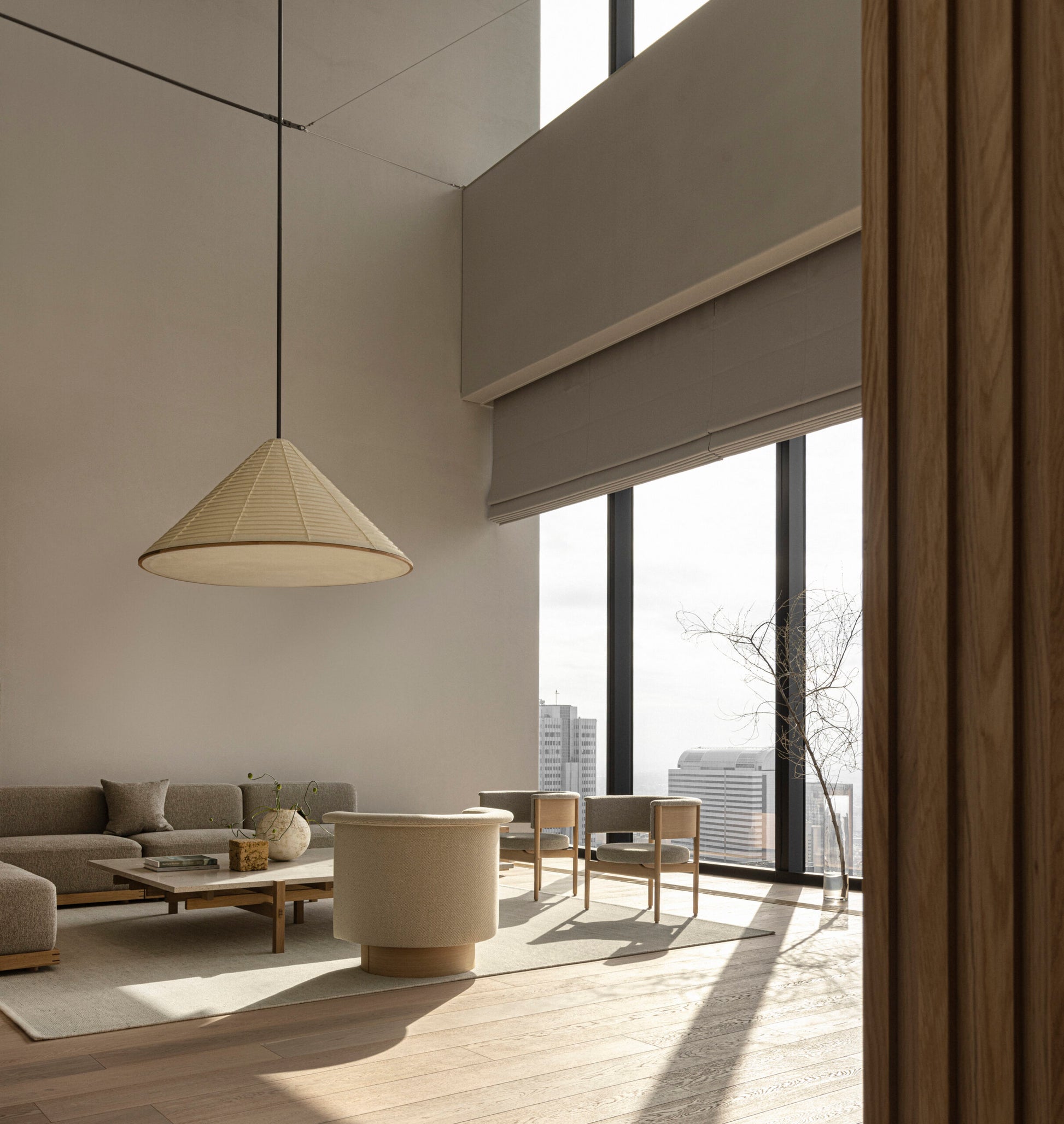 N-SW01 | Swivel Chair