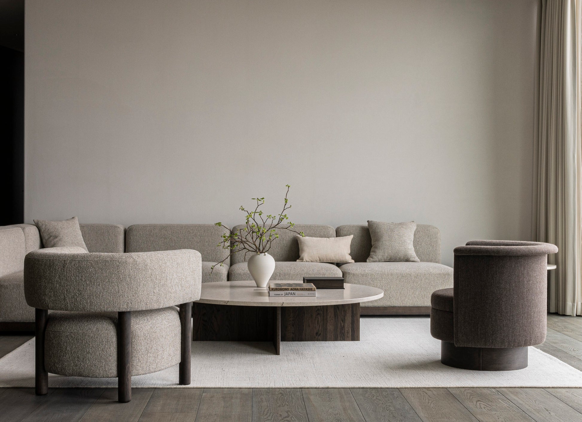 N-SW01 | Swivel Chair