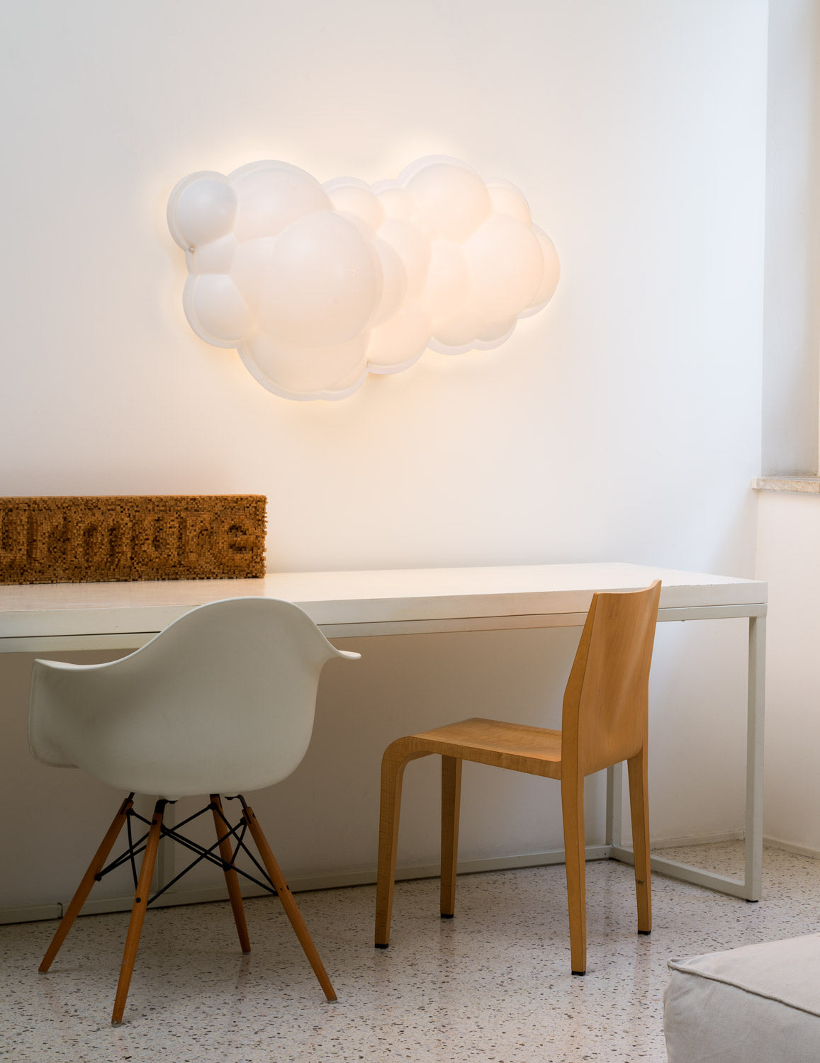 Nuvola Minor Ceiling / Wall Light