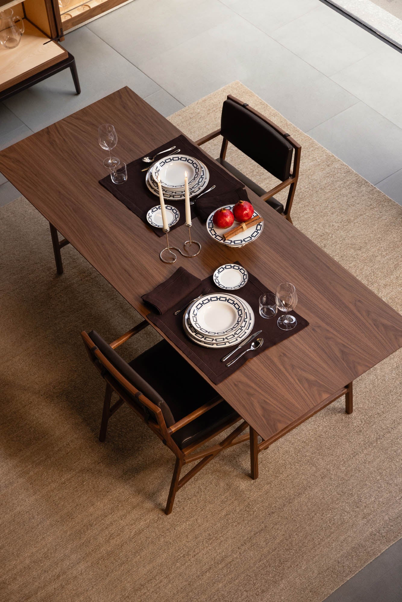 Teahouse Chair