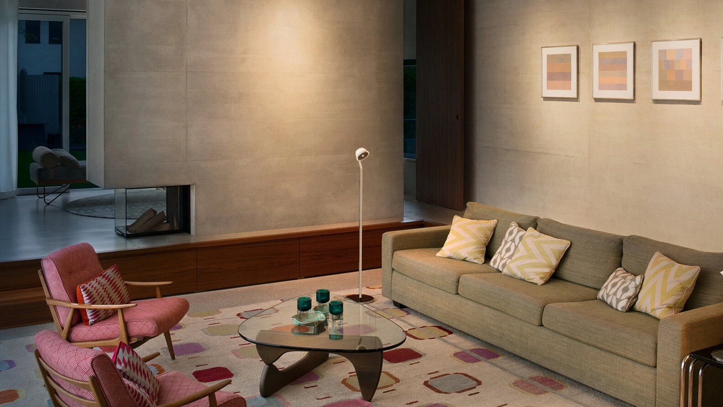 Lei Lettura Floor Lamp