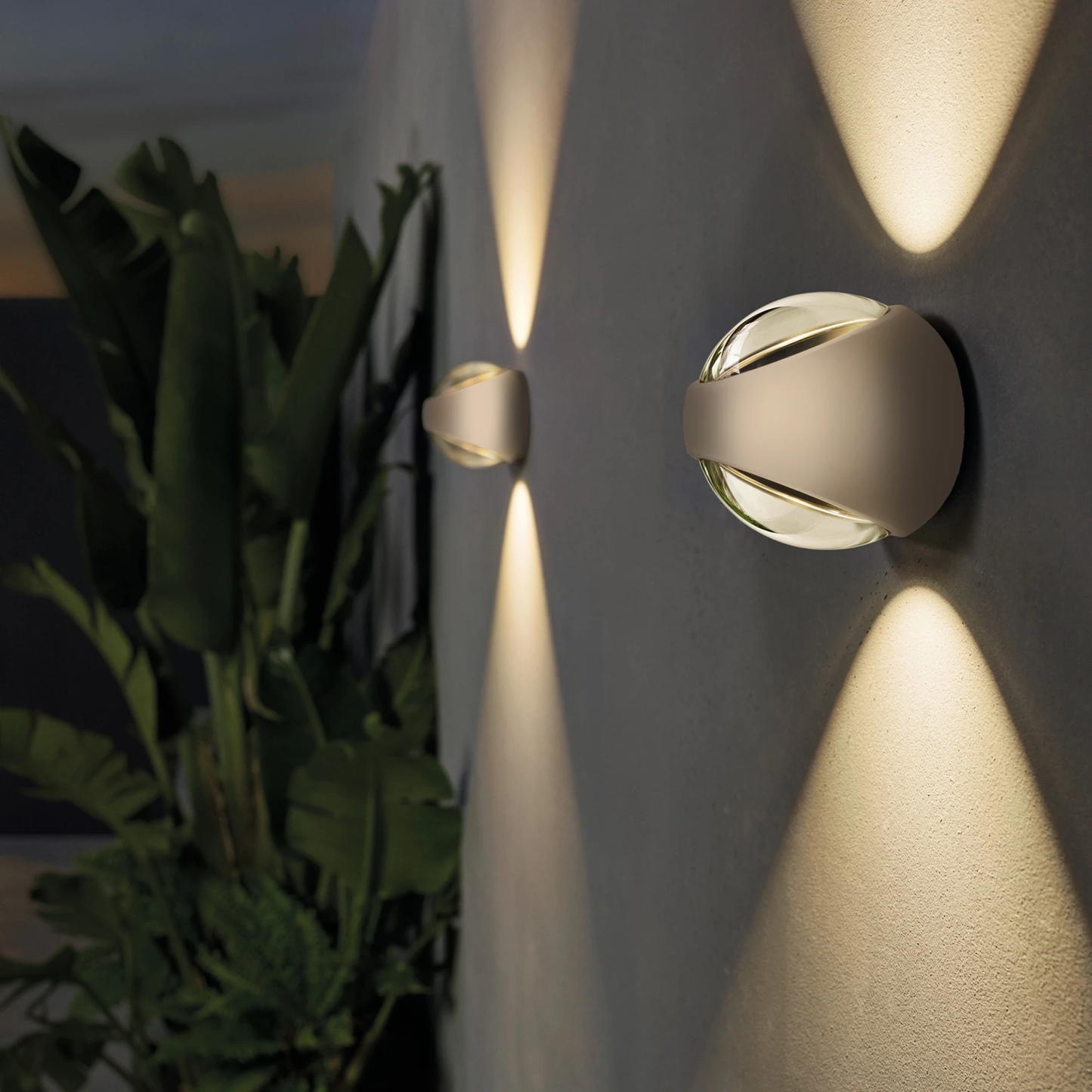 Sito Verticale Outdoor Lights