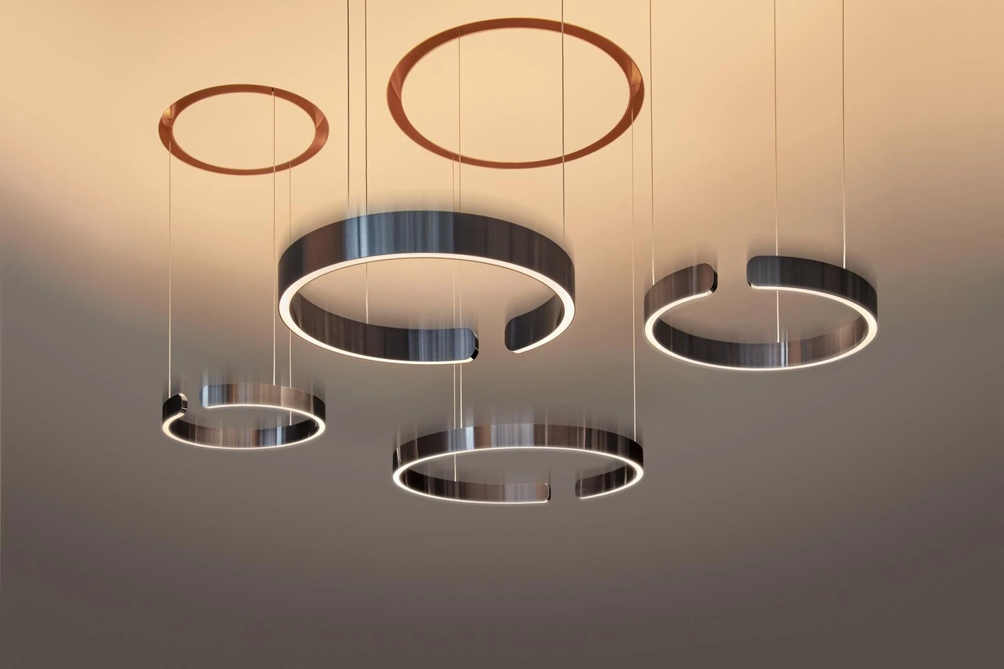 Mito Cosmo Move 40 Pendant Light