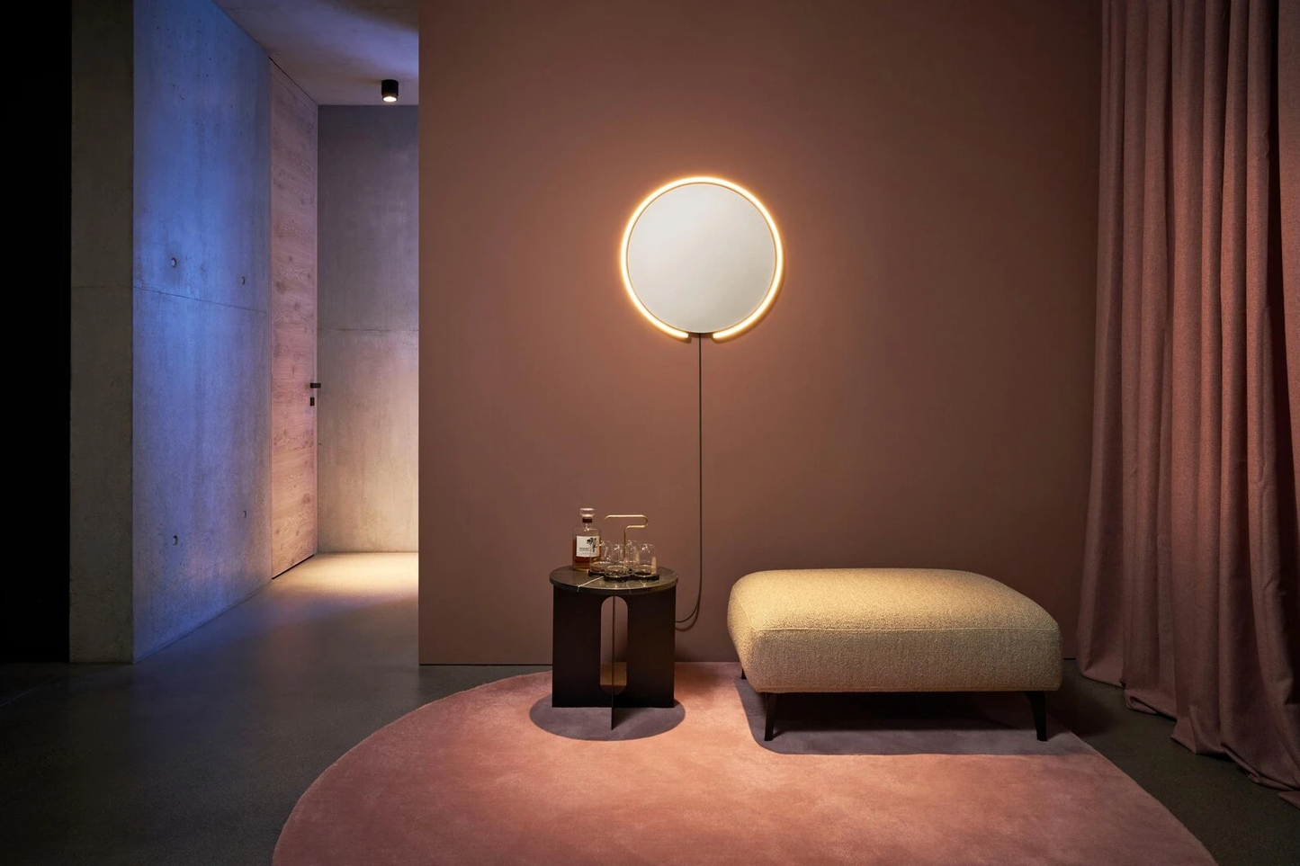 Mito Sfera Corda 60 Wall Light