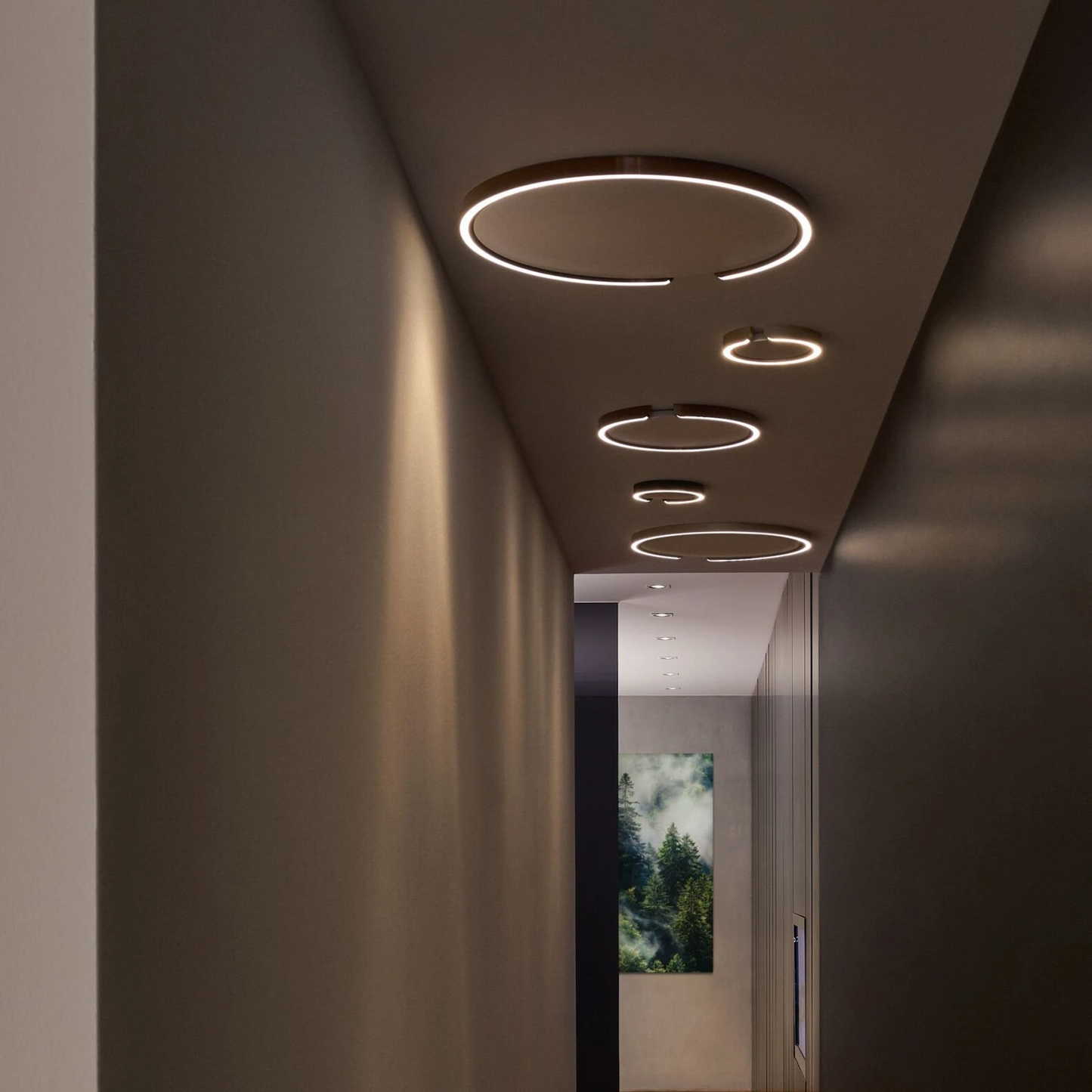 Mito Soffitto 20 Ceiling Light