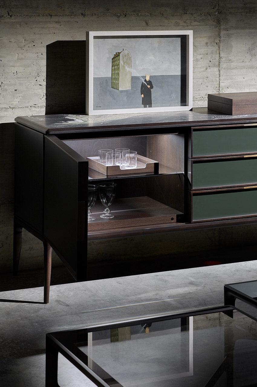 Oblique Sideboard
