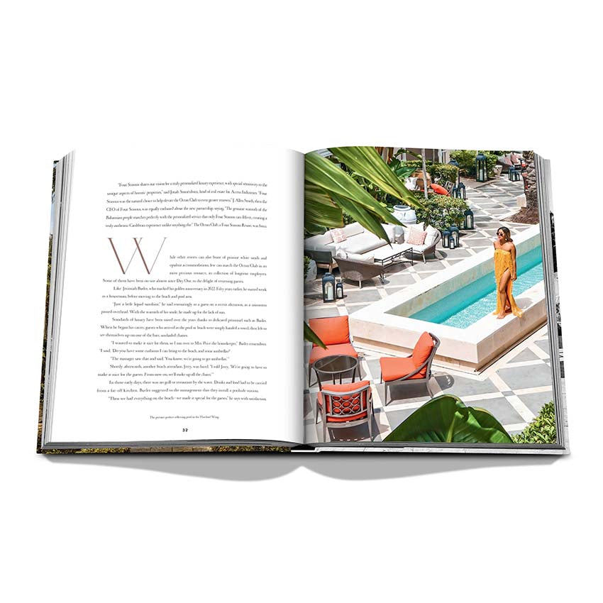 The Ocean Club