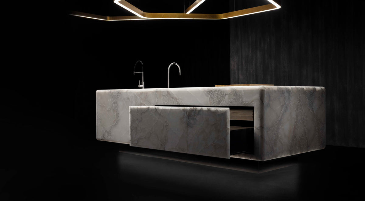Oneon Kitchen Island – Proof Living Singapore