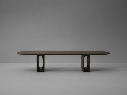 Patine Bench Rectangular
