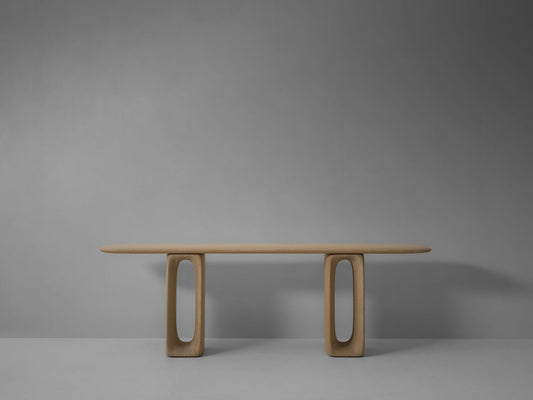 Patine Console