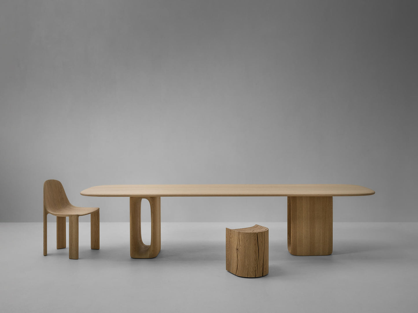 PATINE ∙ DINING TABLE RECTANGULAR