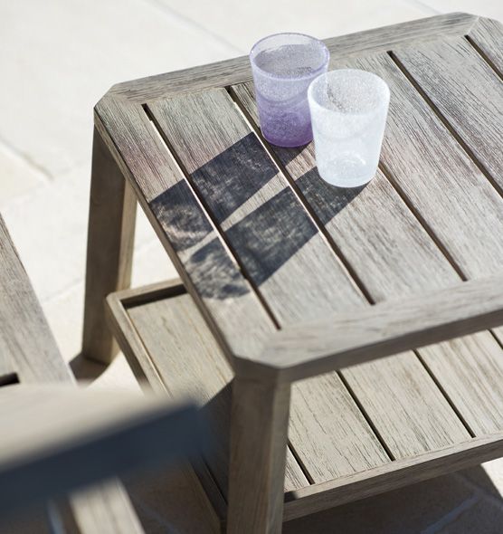 Petit Club Square Coffee Table 54X54