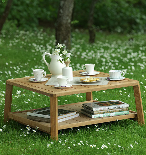 Petit Club Coffee Table Rectangular 84X54