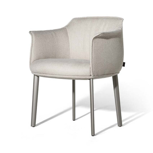 Archibald Dining Chair Metal Base