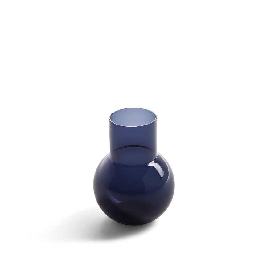 Blue Pallo Small Vase