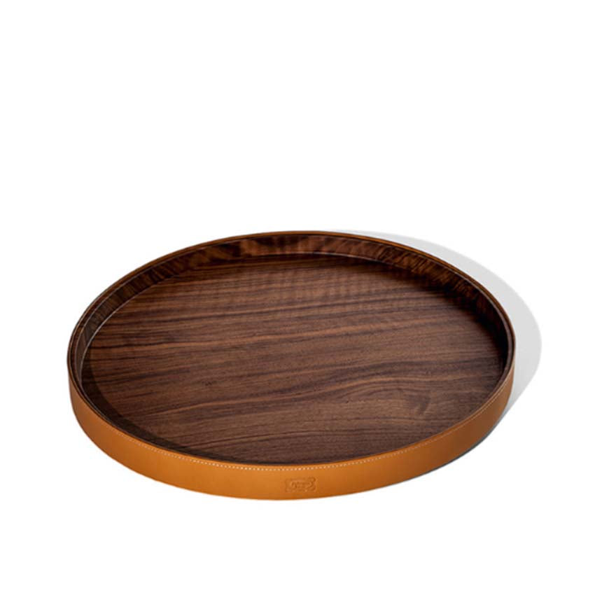 Zhuang Round Tray