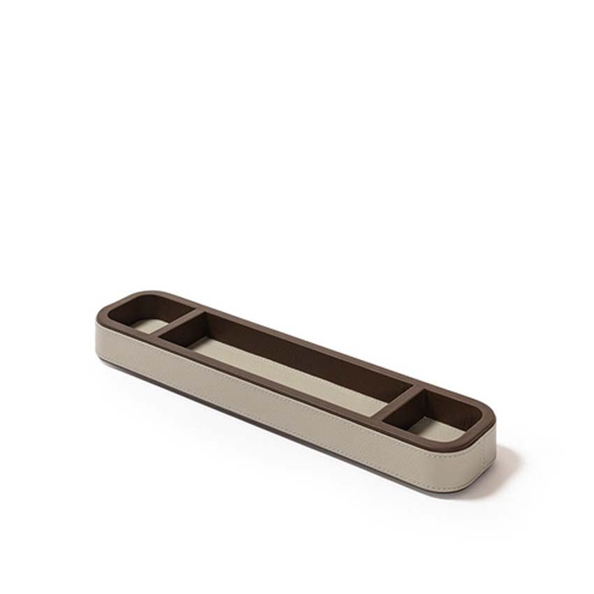 Office Collection Flat Pen Holder