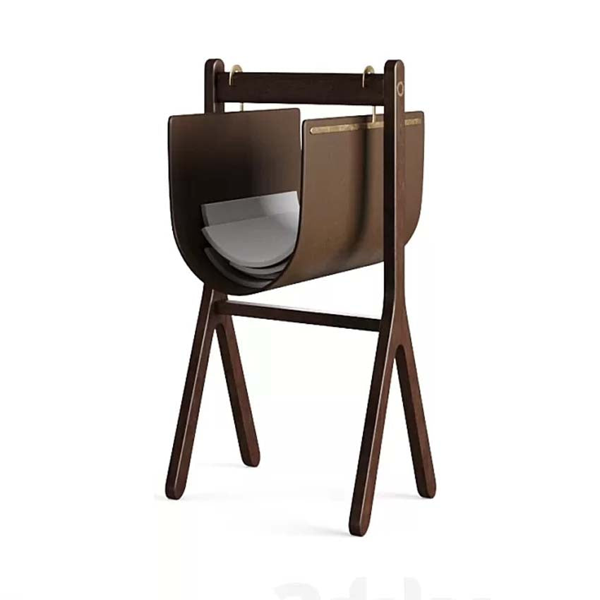 Ren Magazine Rack – Proof Living Singapore