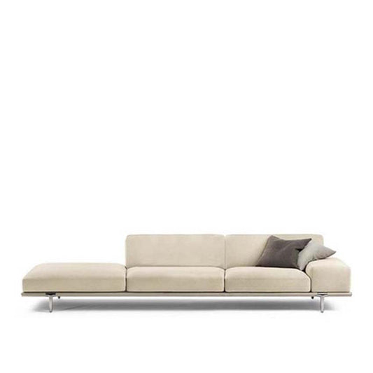Let It Be Large 2 Seater Sofa with Bench