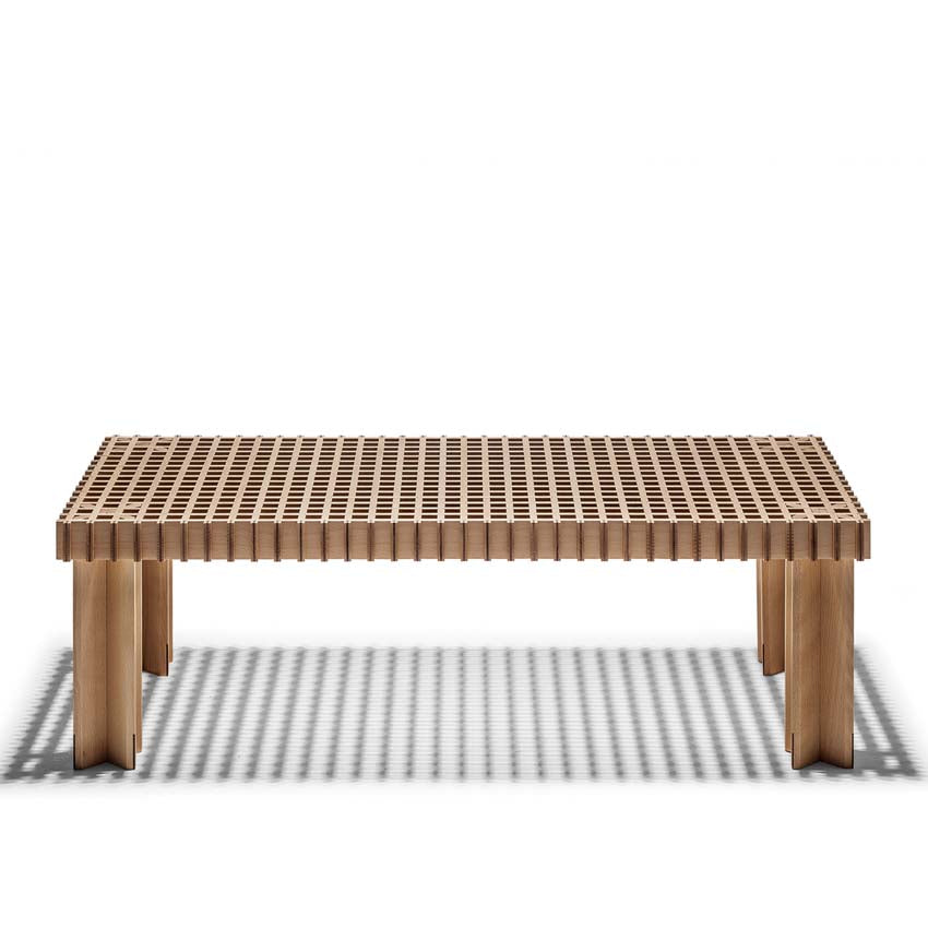 Kyoto Rectangle Coffee Table – Proof Living Singapore