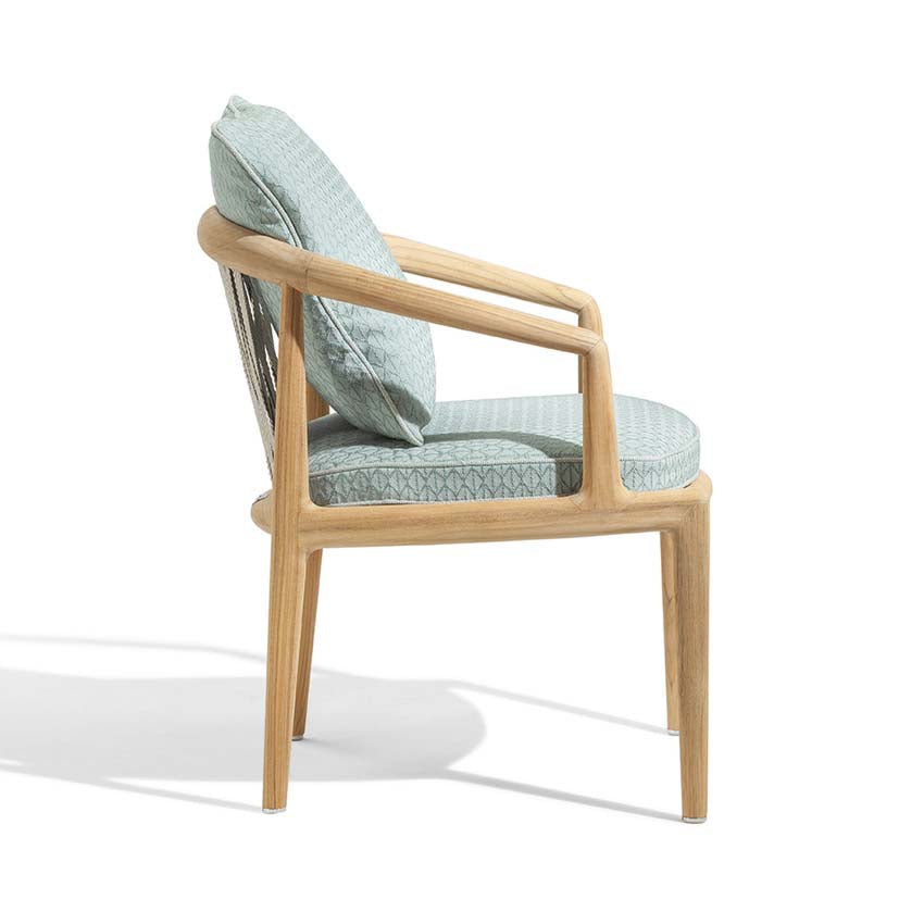 The Secret Garden Dining Armchair