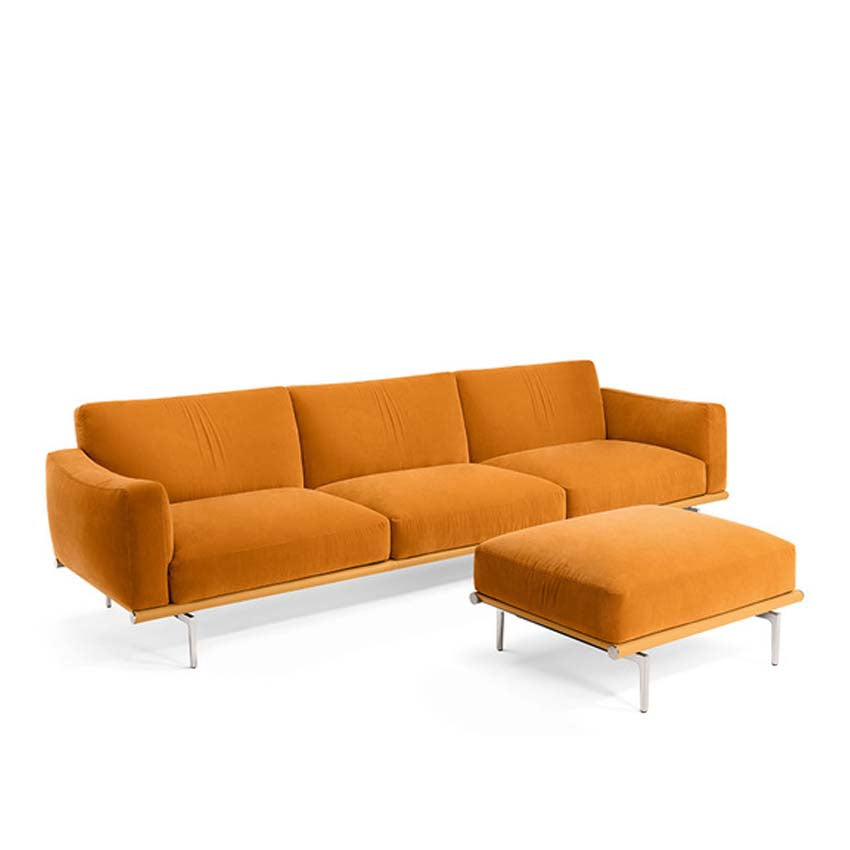 Happy Jack 3 Seater Sofa