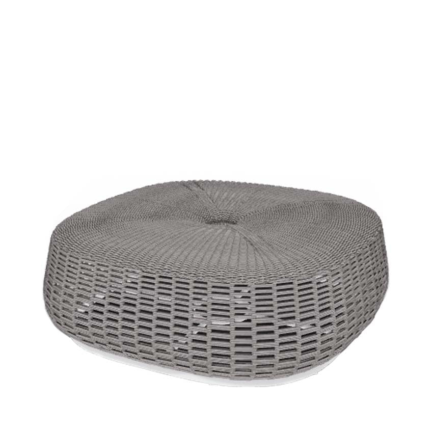 Lepli Outdoor Ottoman 106 x 106