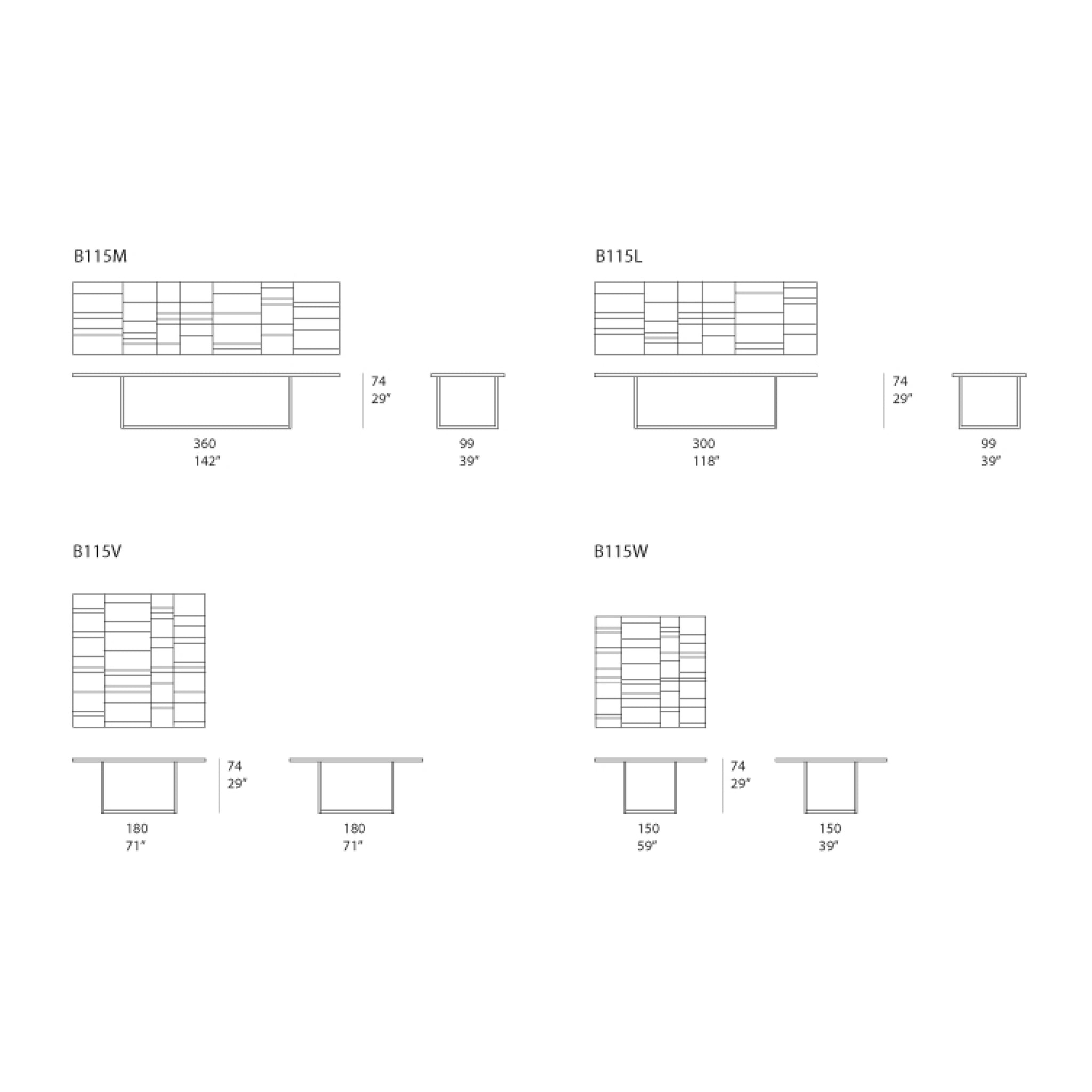 Sciara Table – Proof Living Singapore