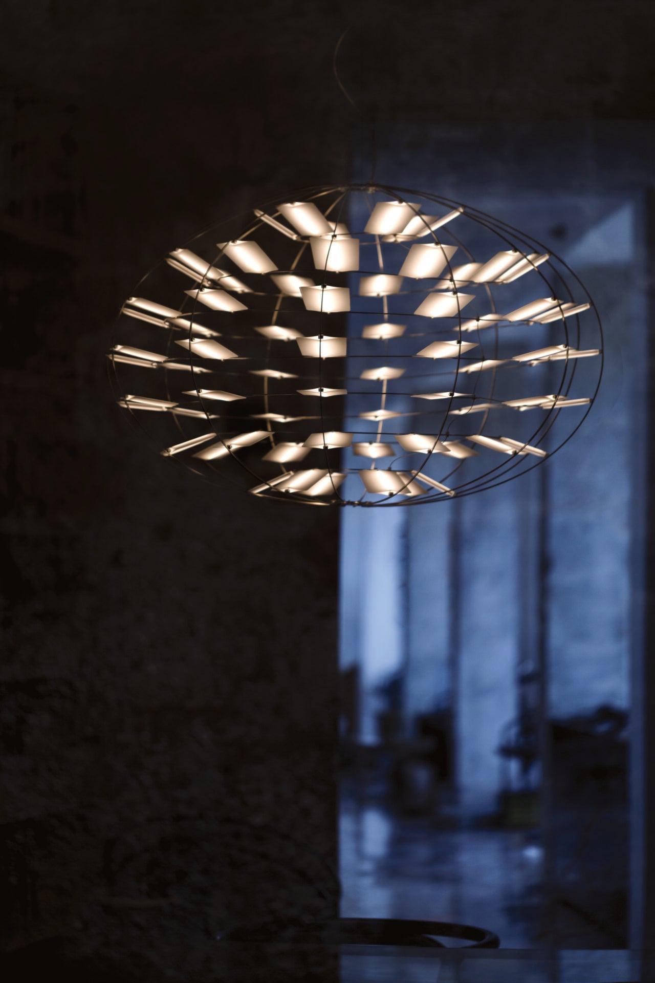 Chloris Ceiling Light